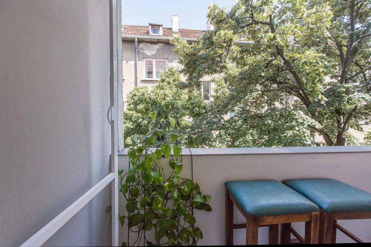 Colorful 2Bdr Apartment In The City Center ソフィア エクステリア 写真