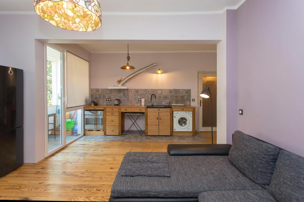 Colorful 2Bdr Apartment In The City Center ソフィア エクステリア 写真